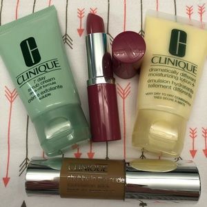 Clinique Sample Pack